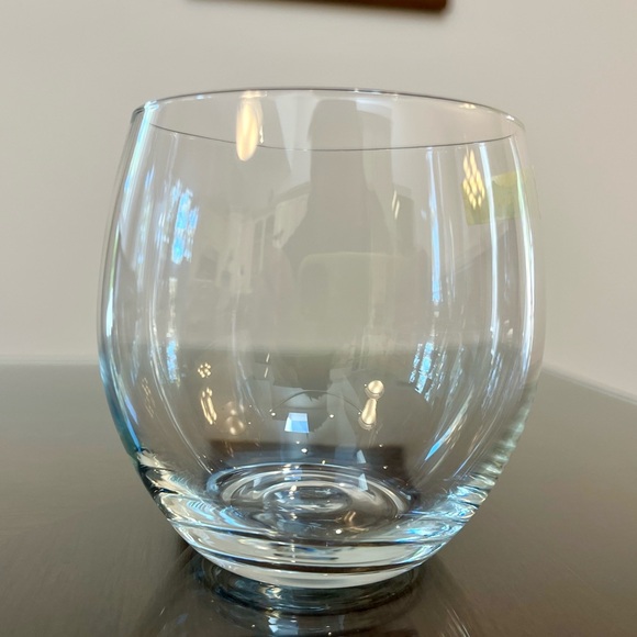 Set of 6 Nachtmann Vivendi Crystal Glass Punch Cups Rocks Bowleglass NIB MCM - Picture 4 of 10